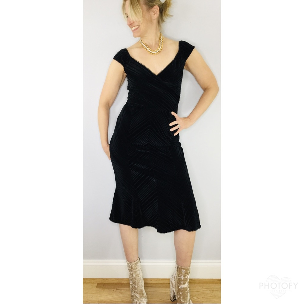 Wild Diva crushed velvet star ankle boots - Picture 14 of 14